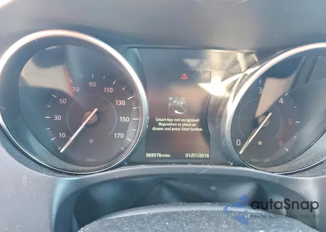 2018 Jaguar F-Pace Premium из США, поврежденный, VIN SADCJ2FN6JA237200